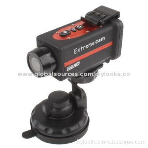 1.5 Inch TFT Screen Waterproof Sports Helmet Action HD 1080P Camera DVRNew